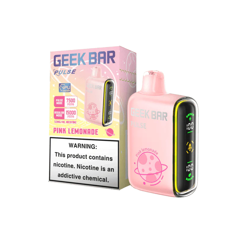 Geek Bar Pulse 15000 Disposable Vape