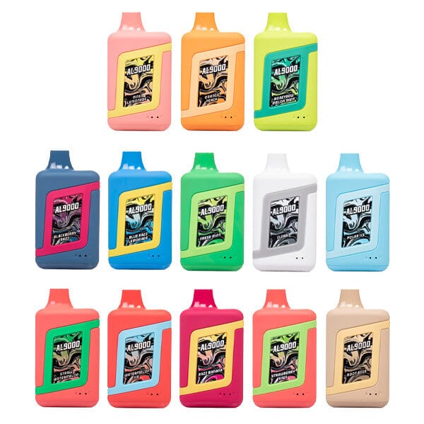 SMOK Novo Bar AL9000 Disposable Vape