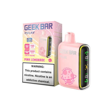 Geek Bar Pulse 15000 Disposable Vape