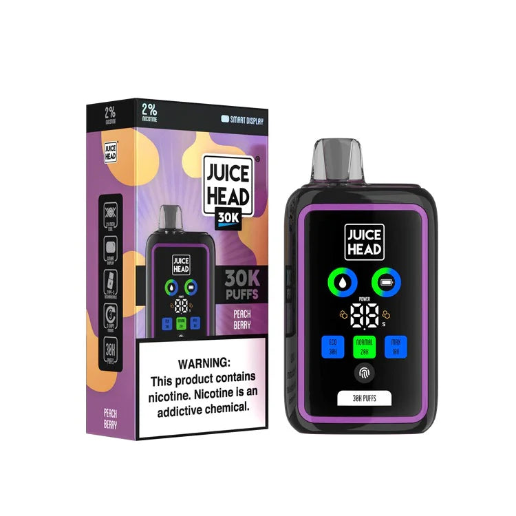 Juice Head 30K Disposable Vape
